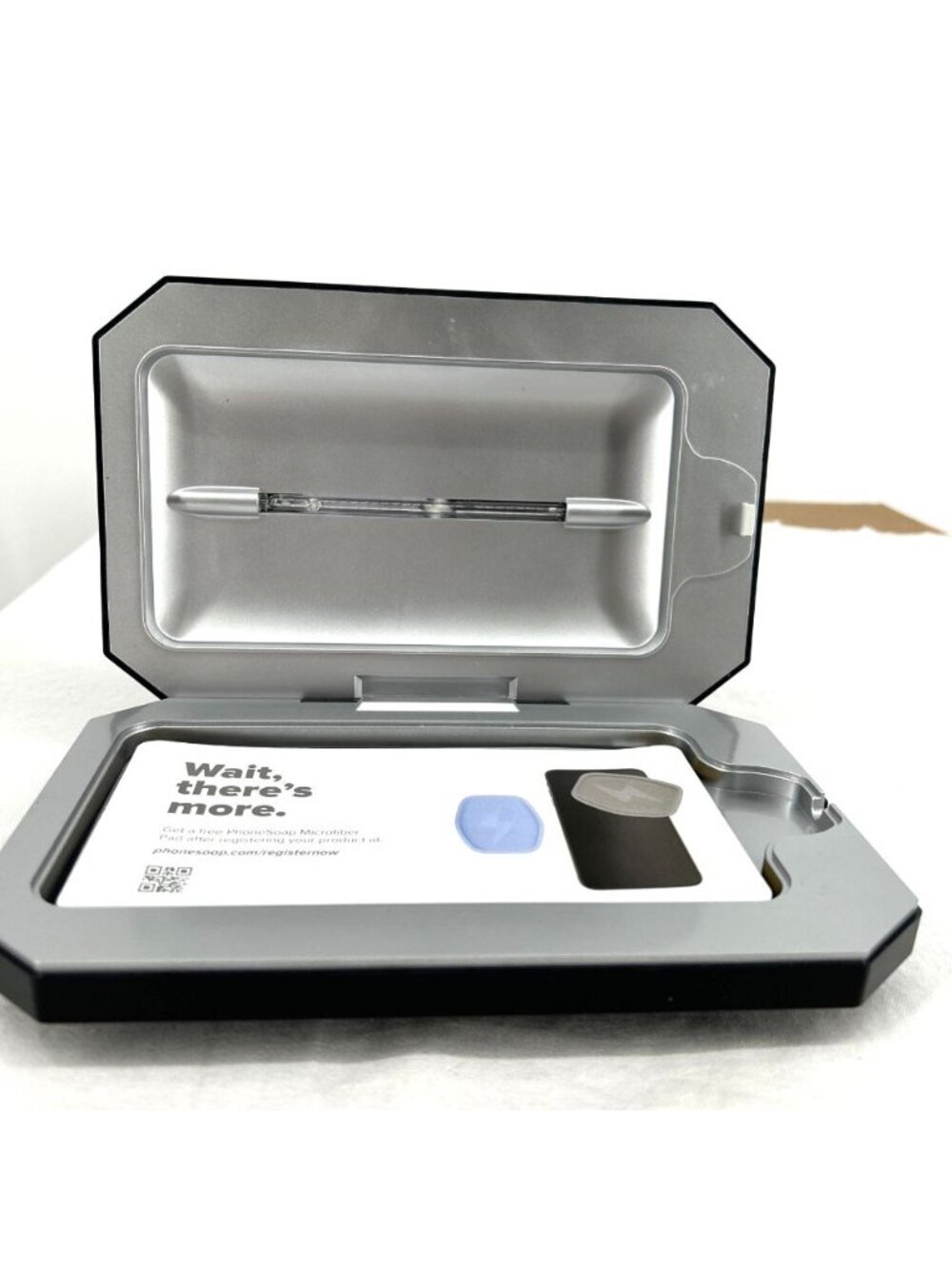 PhoneSoap Basic UV Sanitizer And Charger